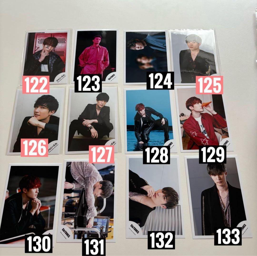 SixTONES ジェシー　公式写真