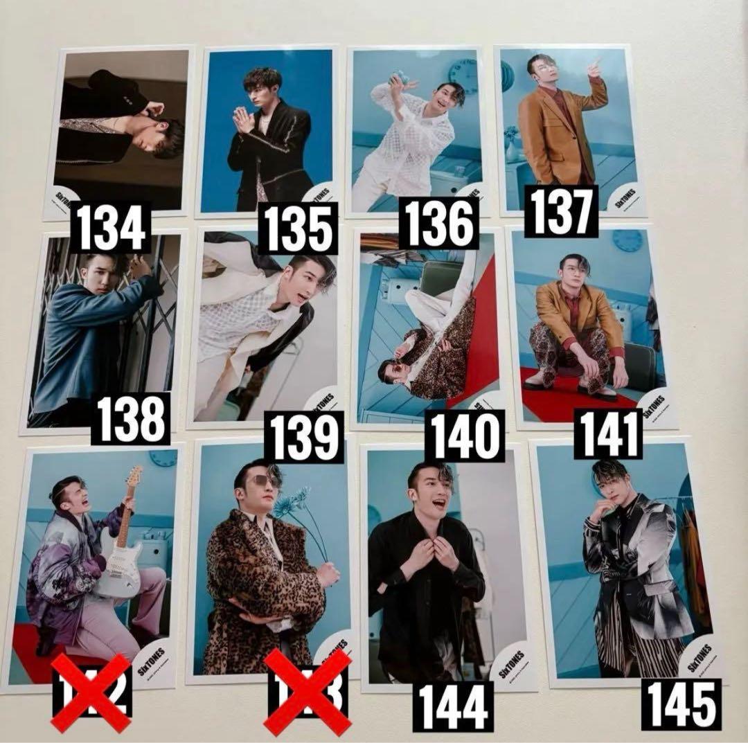 SixTONES ジェシー　公式写真