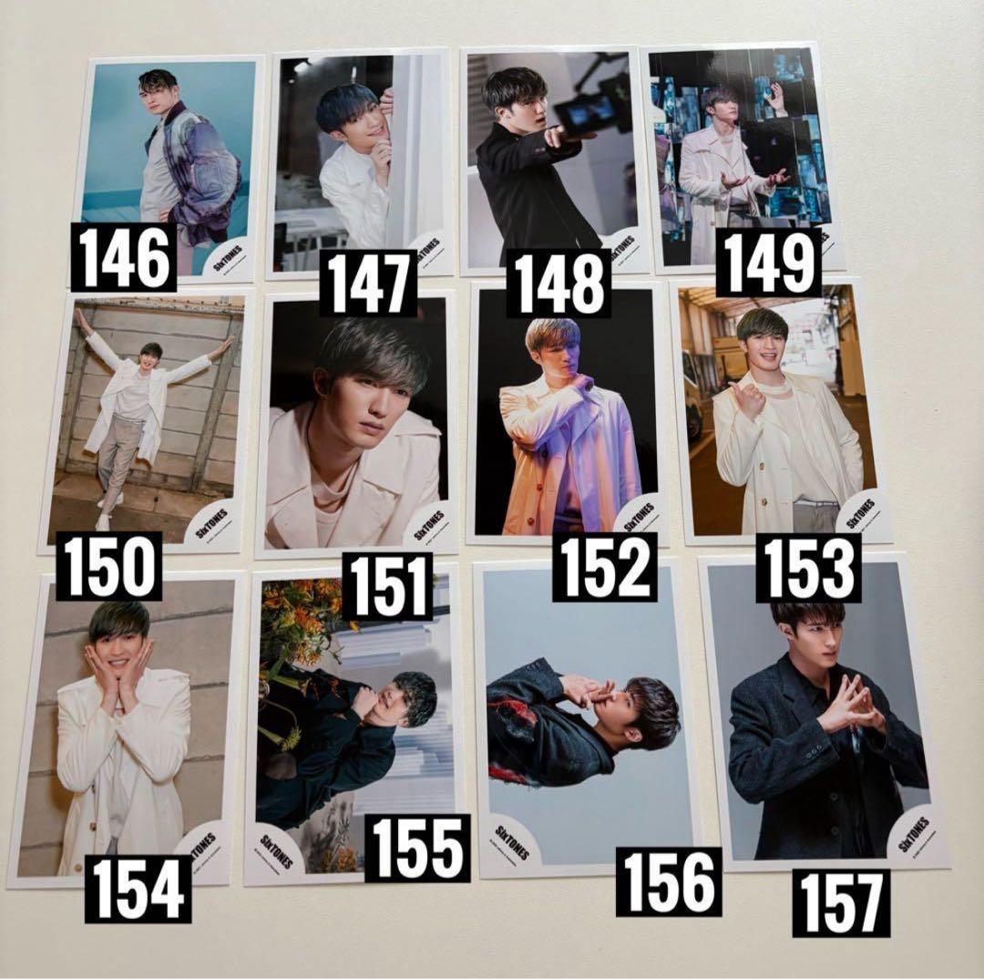 SixTONES ジェシー　公式写真