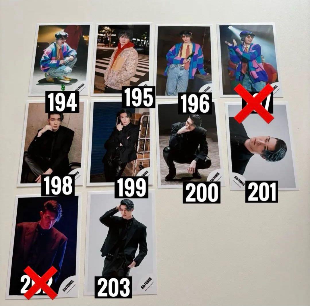 SixTONES ジェシー　公式写真