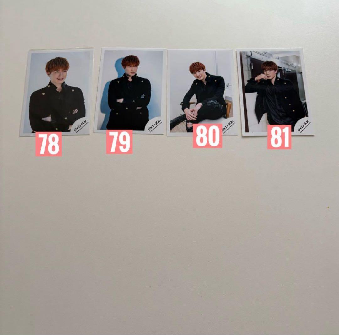 SixTONES ジェシー　公式写真