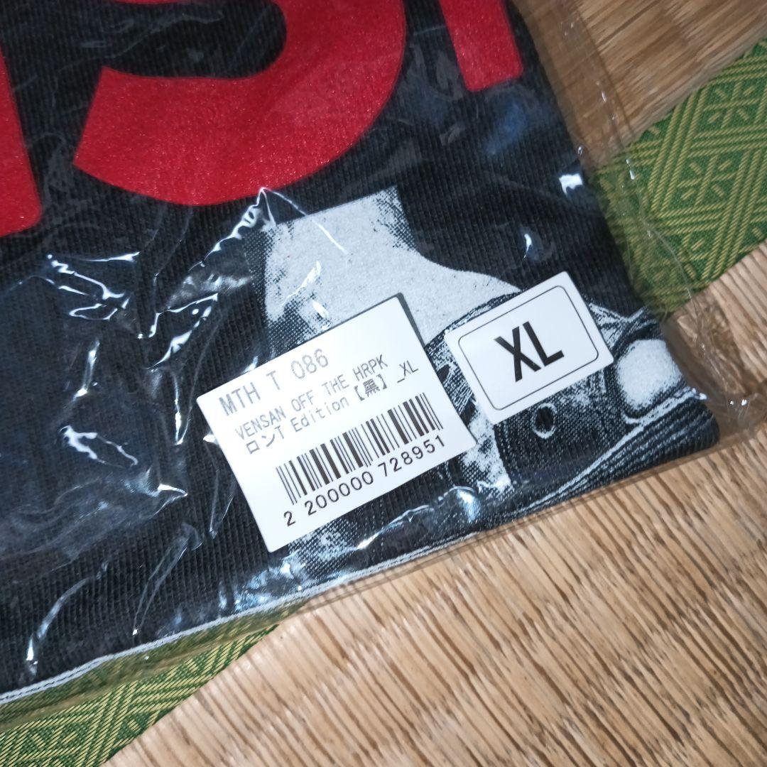 マキシマムザホルモン VENS OFF THE HRPK ロンT/ロングTシャツ