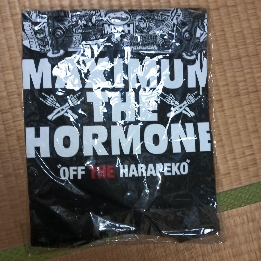 マキシマムザホルモン VENS OFF THE HRPK ロンT/ロングTシャツ