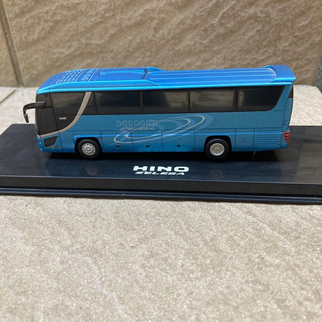 日野セレガミニカー　　模型