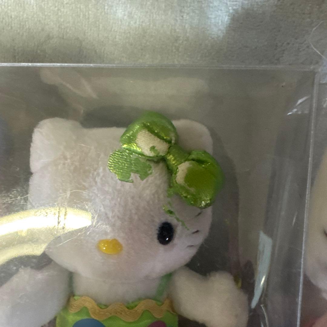 ハローキティ　ぬいぐるみ　3体セット