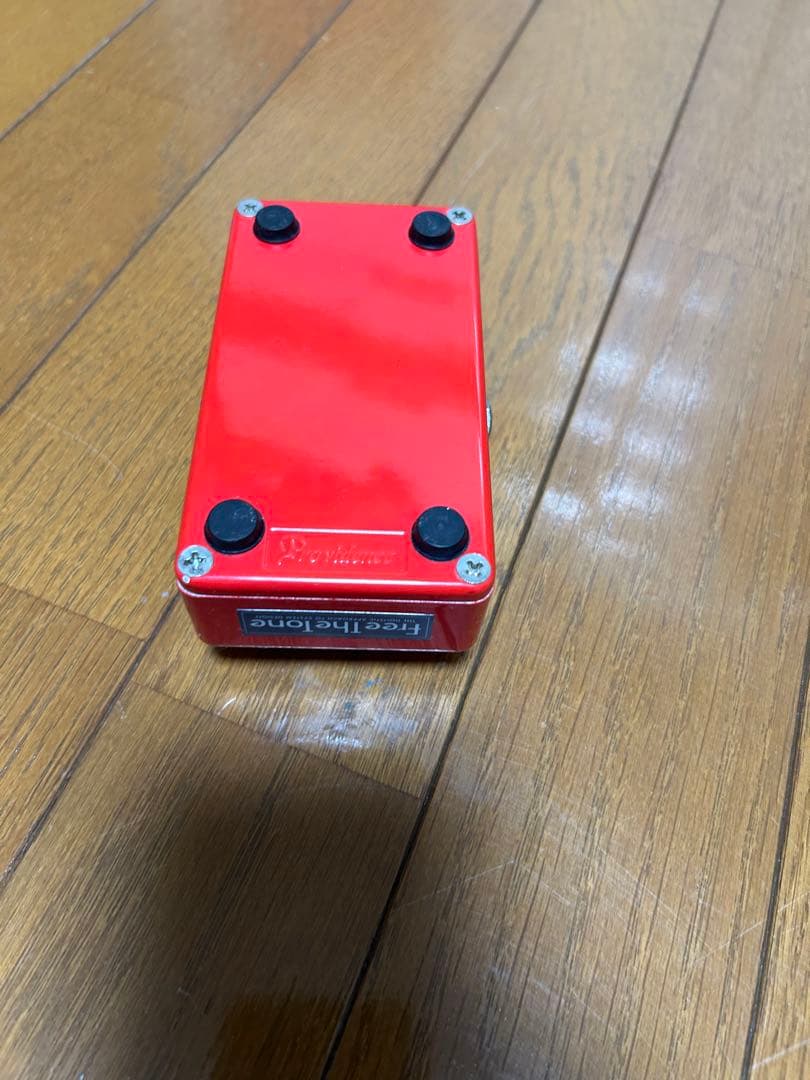 Providence FLAME DRIVE ギターエフェクター