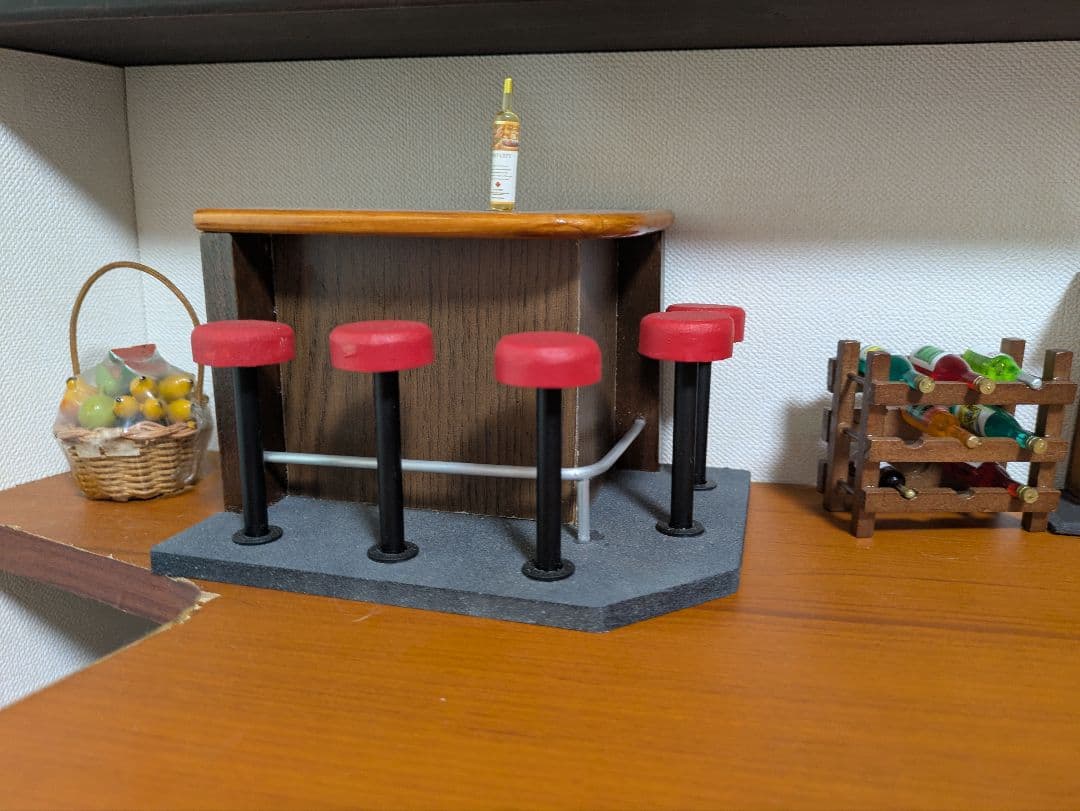 リトルジャマープロ＆ボーカリスト＆美空ひばり＆カバー付きディスプレイラック