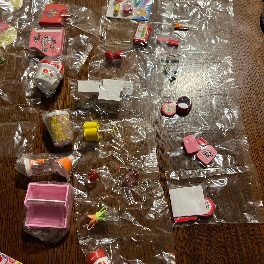 リーメント　ときめき宝物　ミニチュア