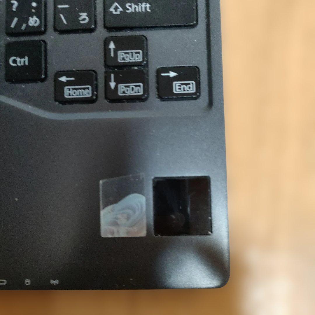 富士通 ノートPC Win11 Office2024 SSD128GB フルHD