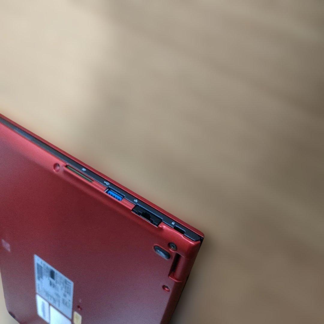 富士通 ノートPC Win11 Office2024 SSD128GB フルHD