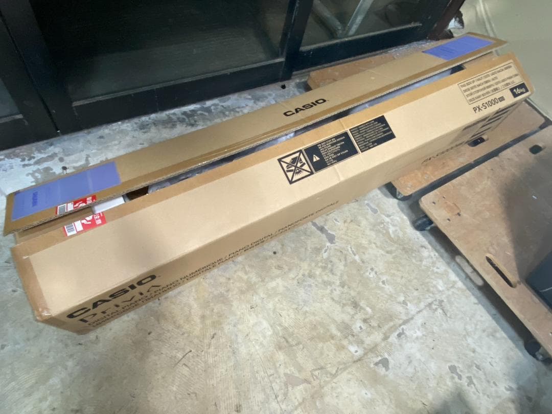 CASIO PX-S1000 電子ピアノ キーボード