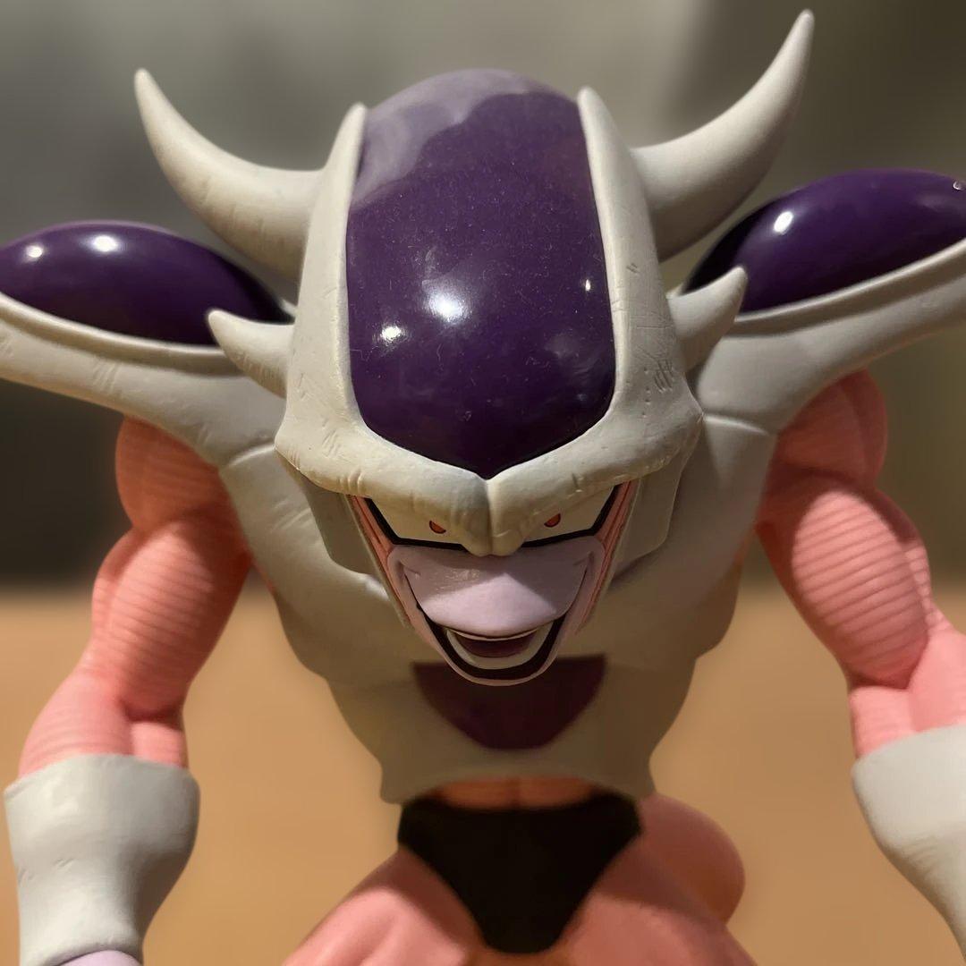 一番くじ ドラゴンボール E賞 フリーザ (第三形態) フィギュア