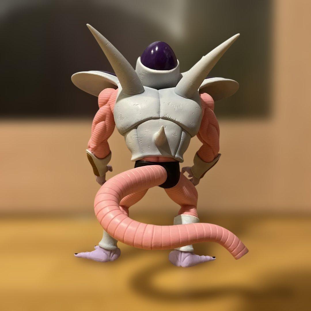 一番くじ ドラゴンボール E賞 フリーザ (第三形態) フィギュア