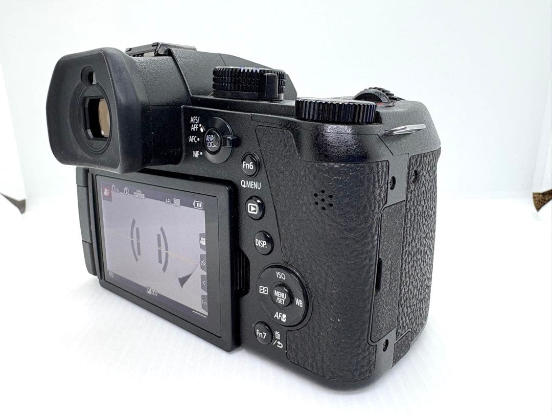 Panasonic デジカメ　ルミックス　DC-FZ1000M2