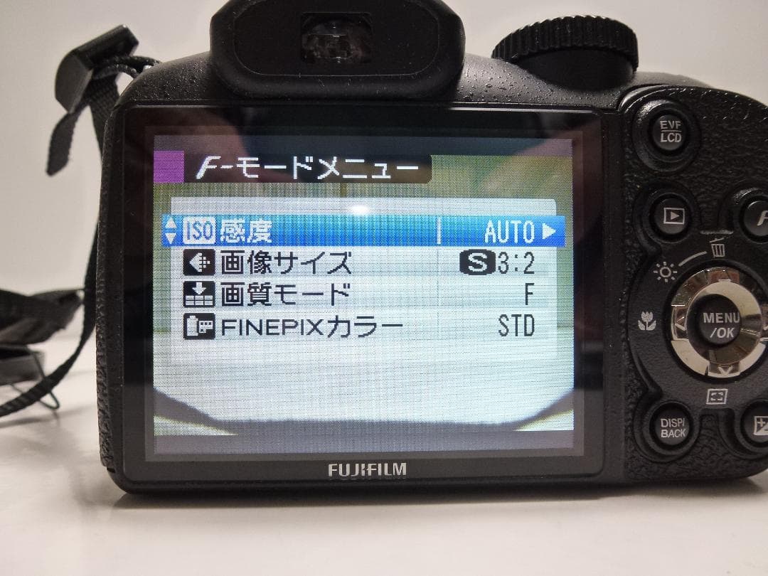 美品　動作品　美品FUJIFILM FINEPIX S2800HDデジタルカメラ