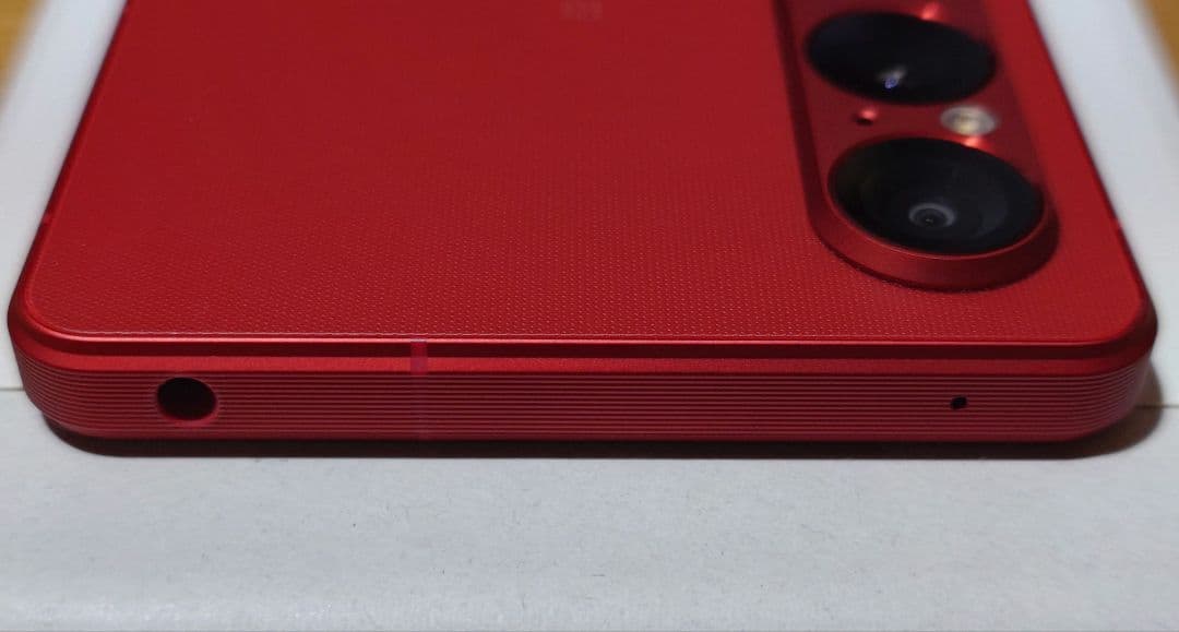 Xperia 1 vi スカーレット 512GB/12GB SIMフリー