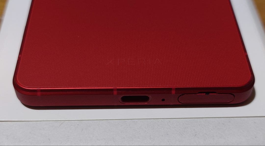 Xperia 1 vi スカーレット 512GB/12GB SIMフリー