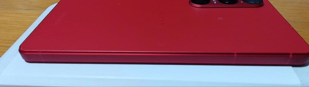 Xperia 1 vi スカーレット 512GB/12GB SIMフリー