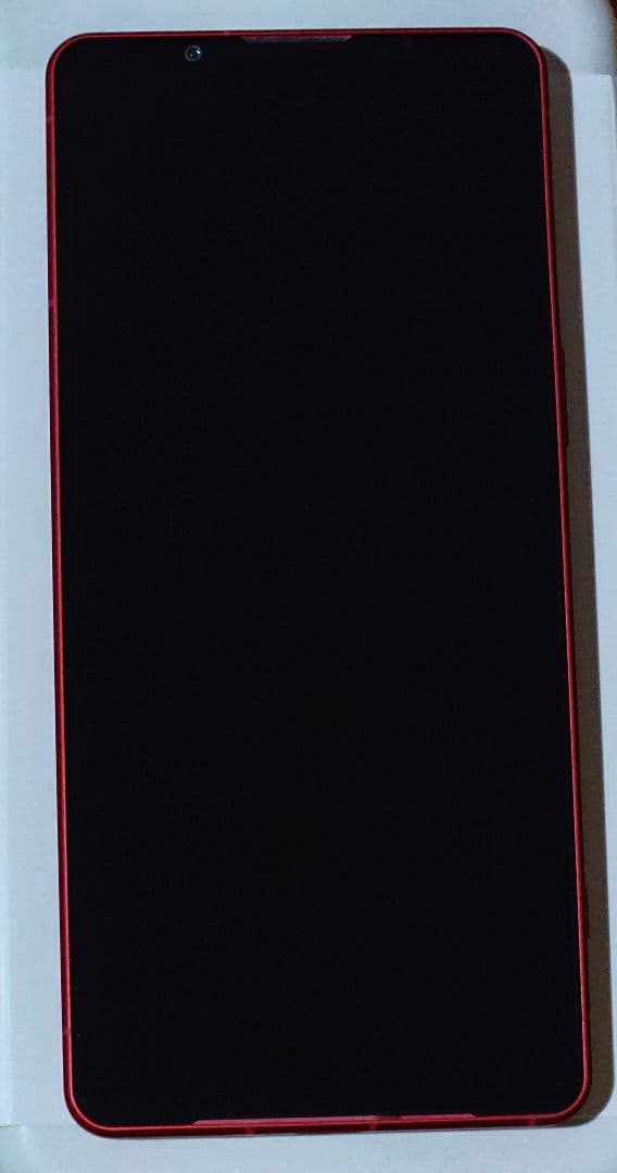 Xperia 1 vi スカーレット 512GB/12GB SIMフリー