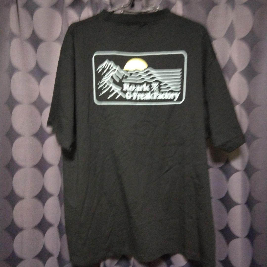 ROARK×G-FREAK FACTORY Tシャツ XLサイズ