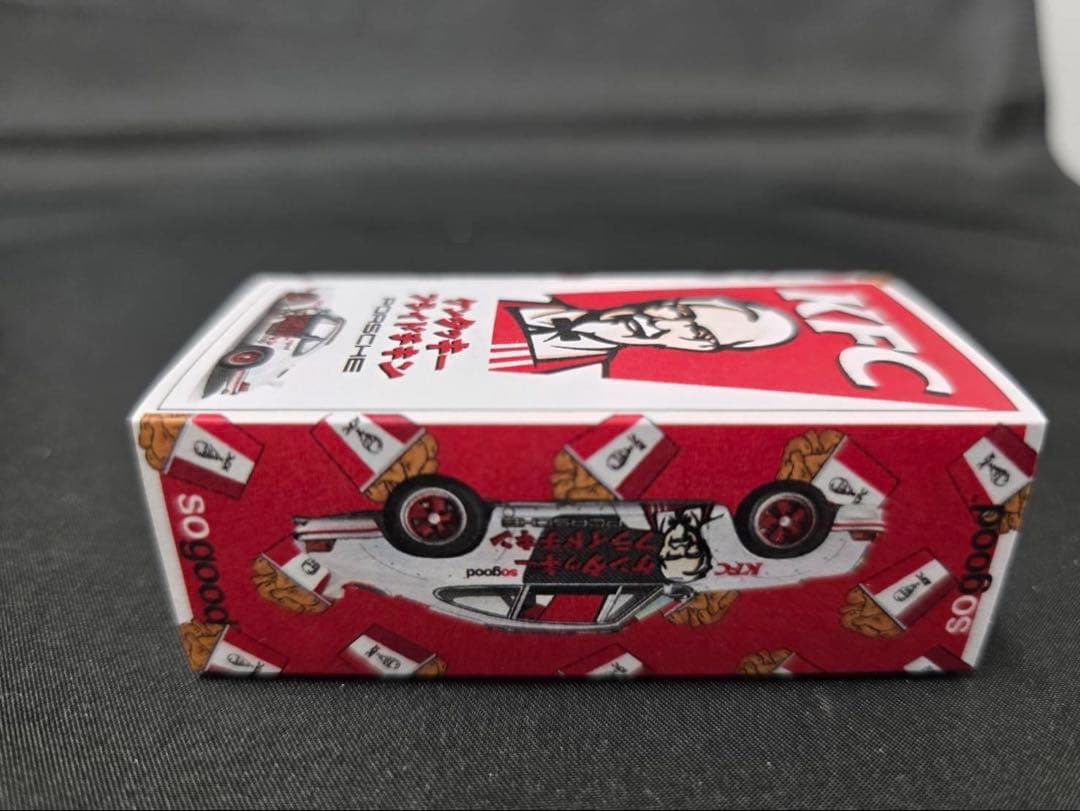 Sogoodカスタム特注。珍しいケンタッキー仕様。激レア品。