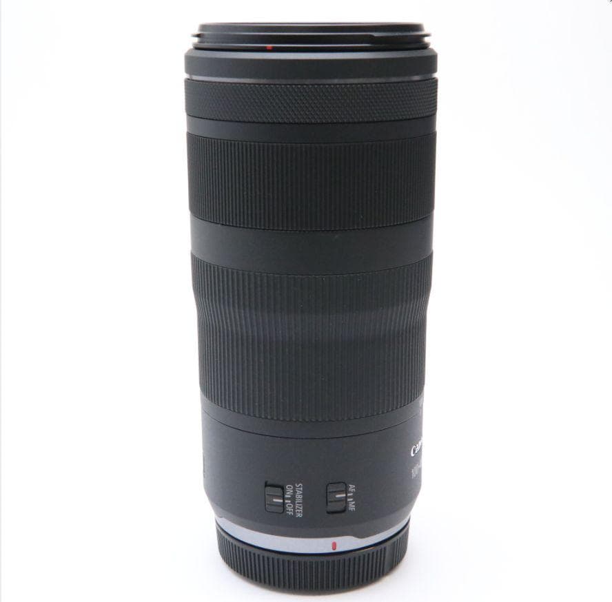 キャノン用 ミラーレス　RF 100-400mm F5.6-8 IS USM
