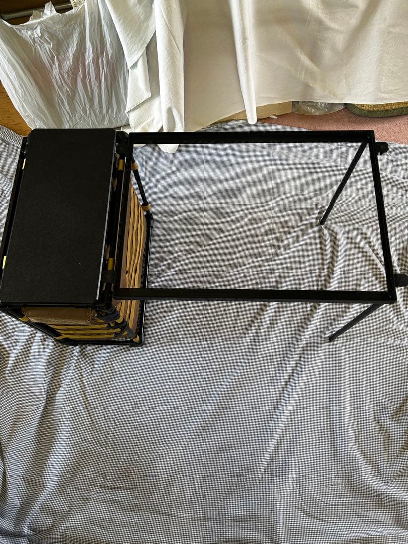 CAMP GEEKS TFO 2UNIT flame キャンプギークス　igt