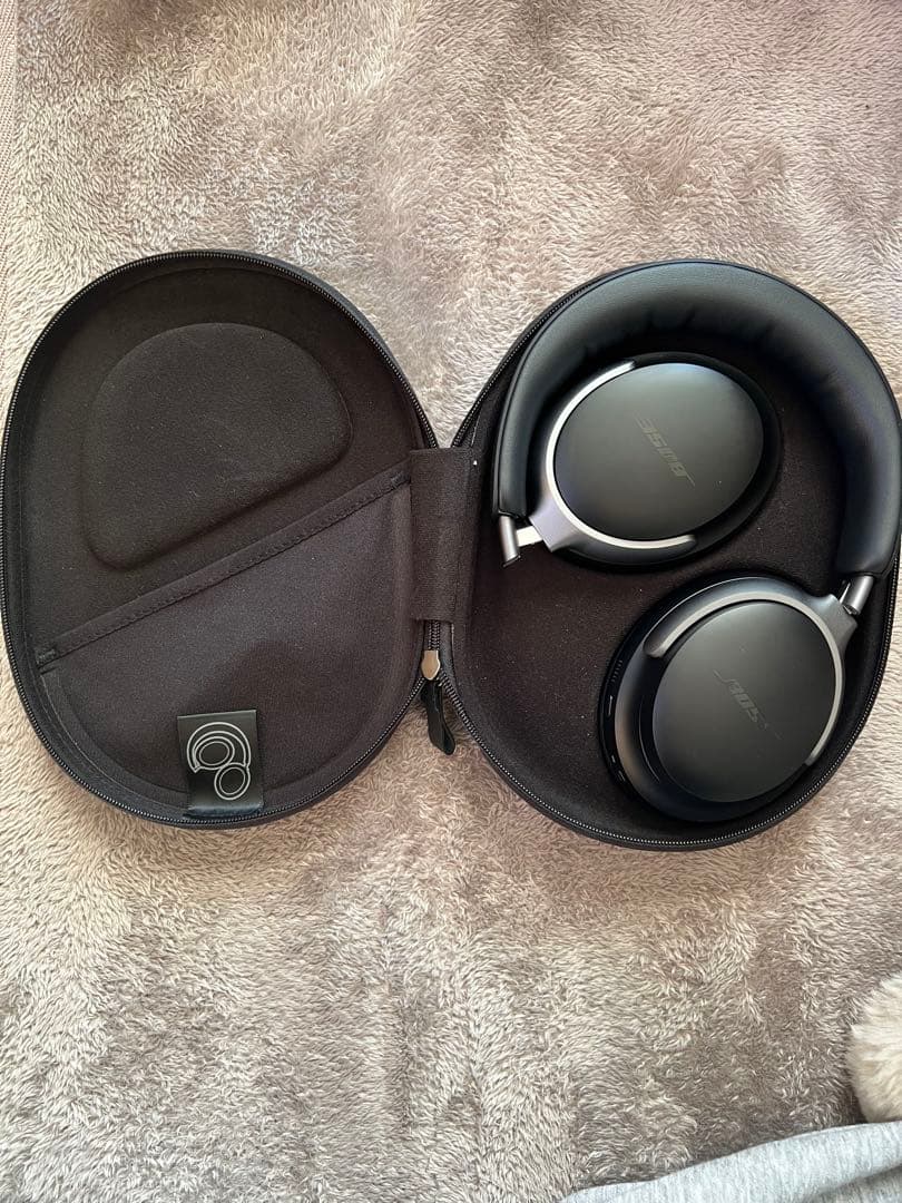 ヘッドホン Bose QuietComfort Ultra Head phones