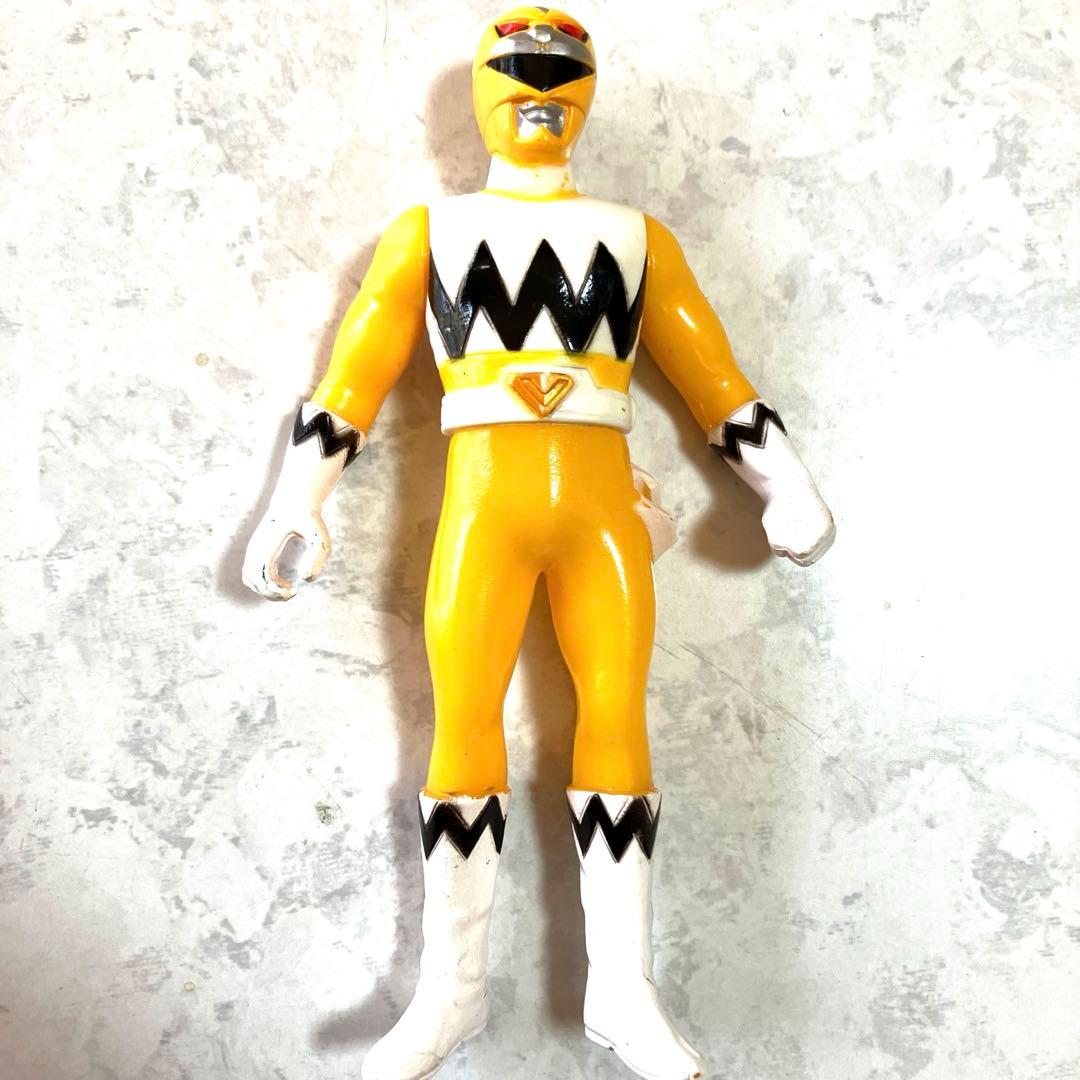 戦隊ヒーローソフビフィギュアまとめ売り