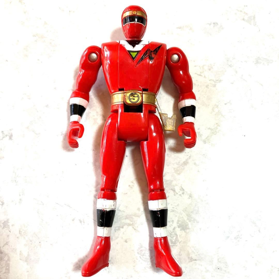 戦隊ヒーローソフビフィギュアまとめ売り