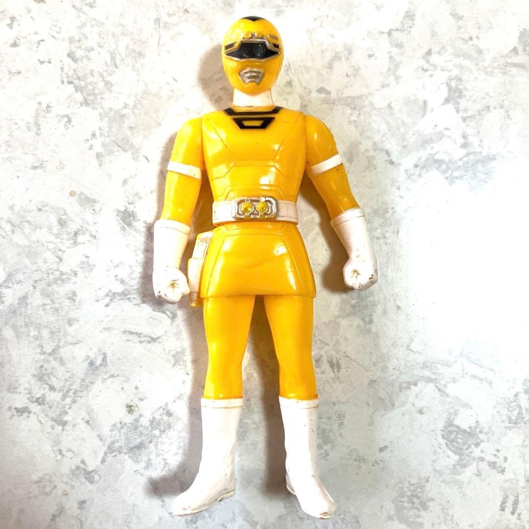 戦隊ヒーローソフビフィギュアまとめ売り