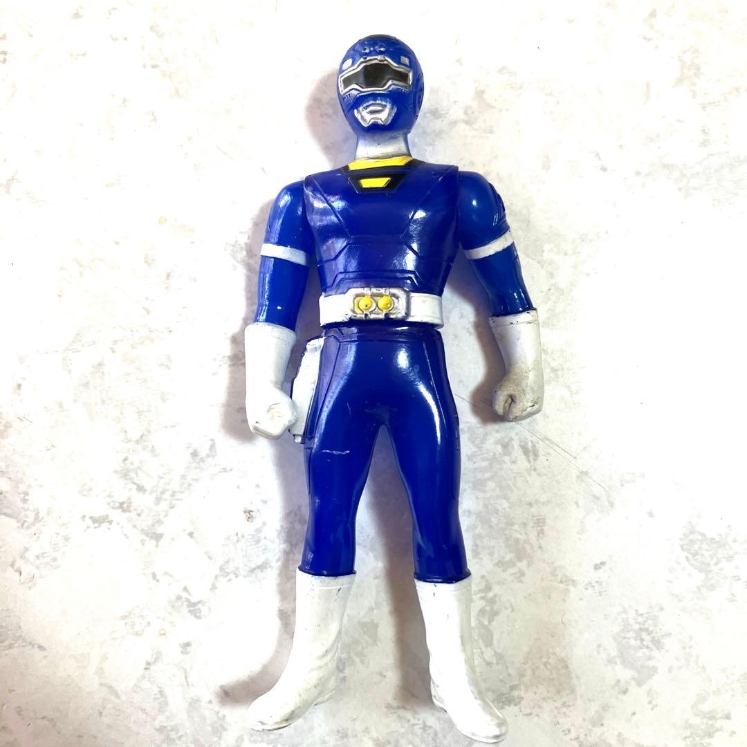 戦隊ヒーローソフビフィギュアまとめ売り