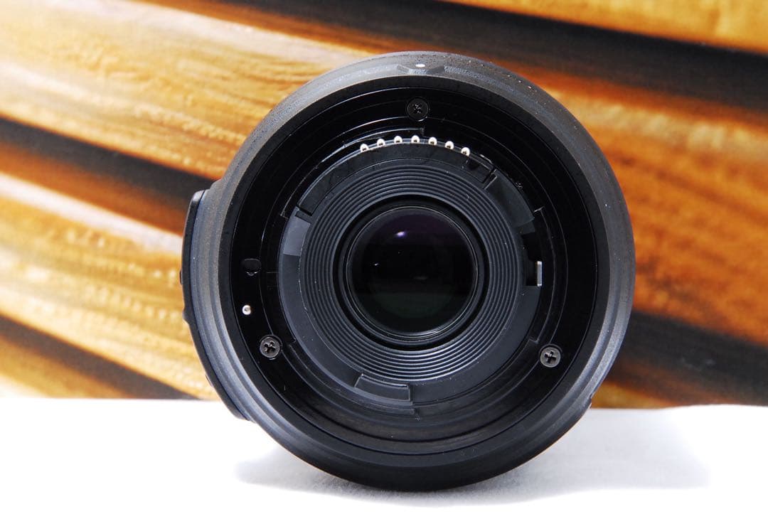 【美品】Nikon D5000 一眼レフ★16-85mm ★ショット数1855回