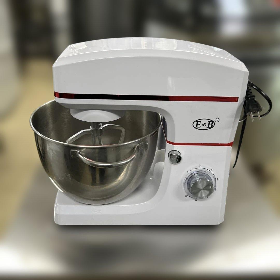 7299【程度良好】スタンドミキサー EB-2001 8L