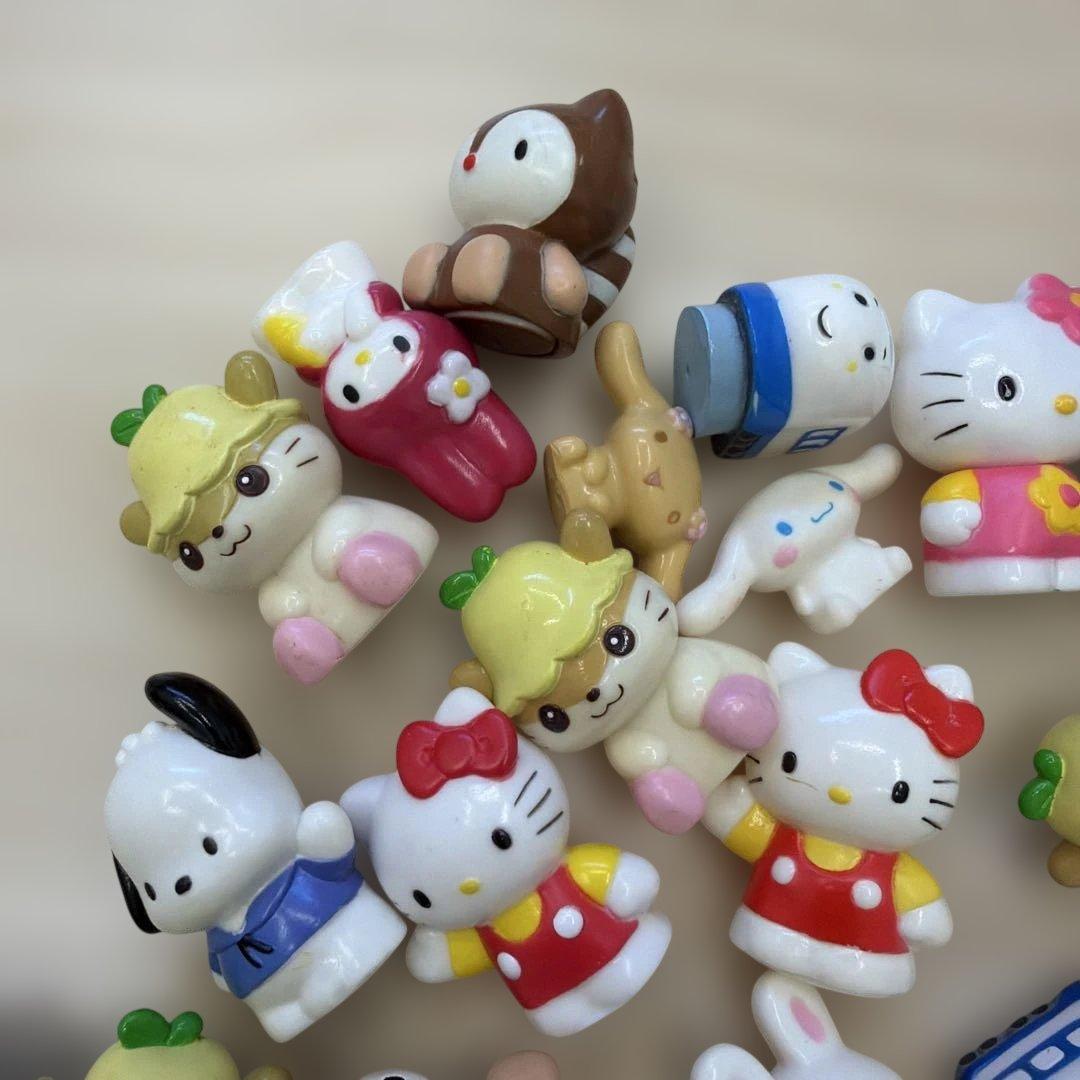 ハローキティ フィギュアセット サンリオ