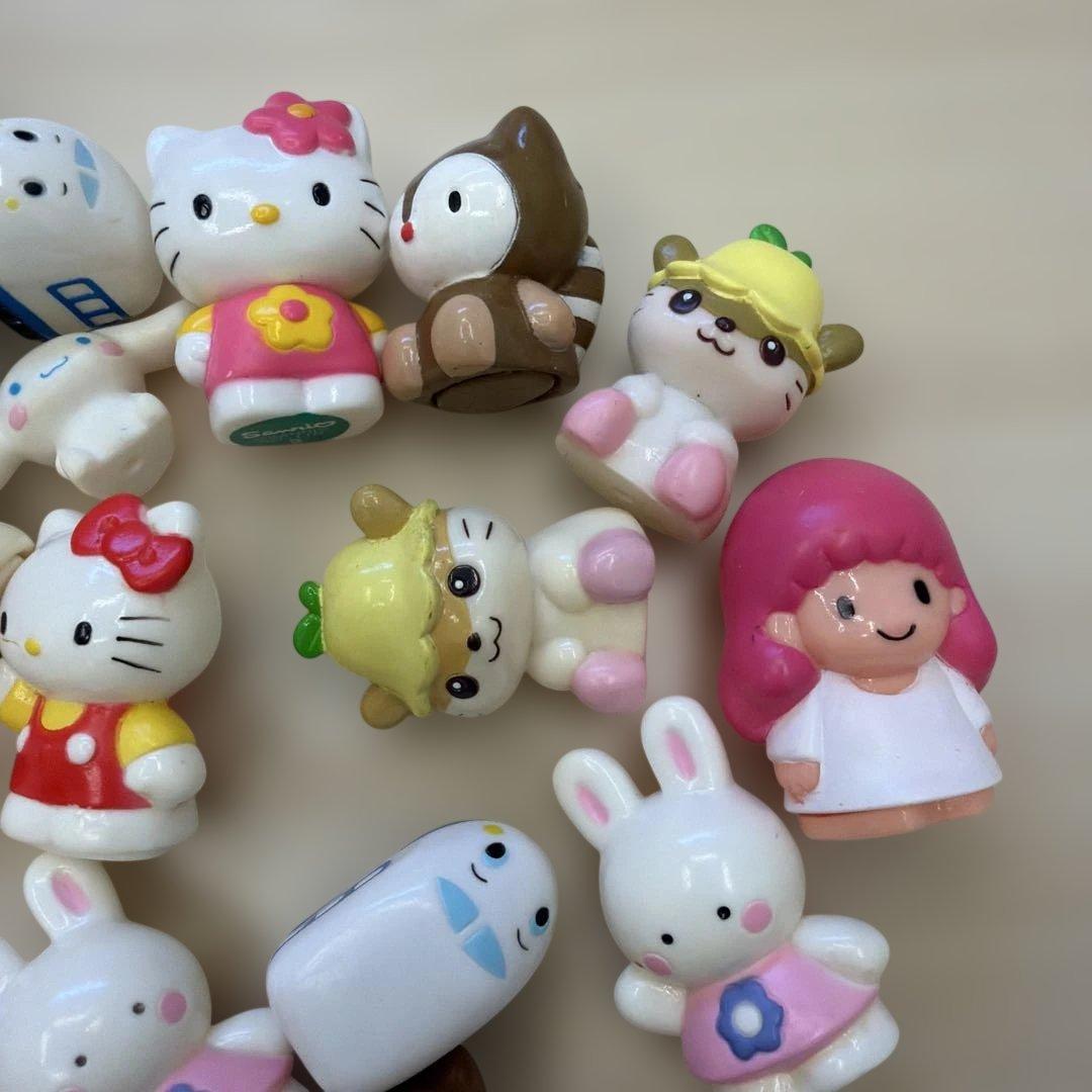ハローキティ フィギュアセット サンリオ