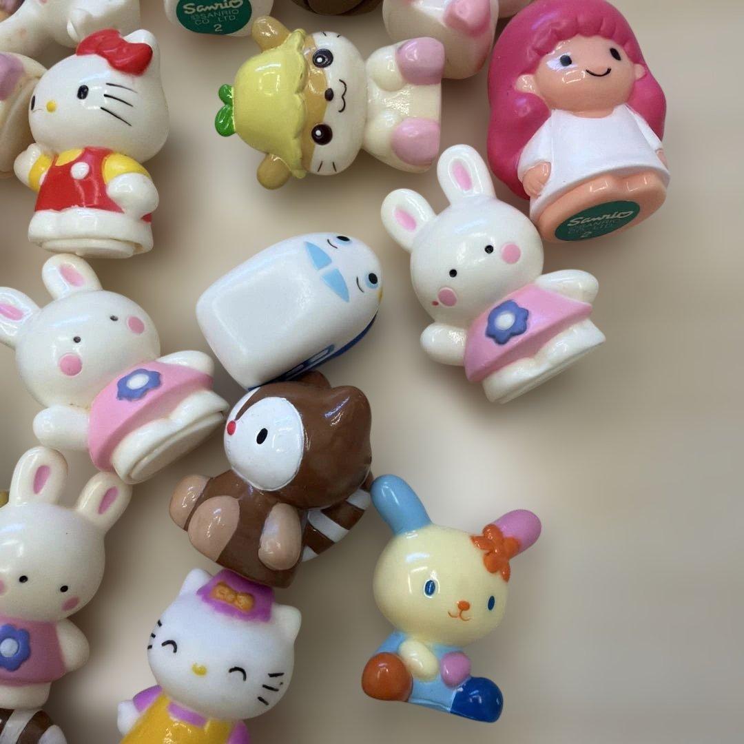 ハローキティ フィギュアセット サンリオ