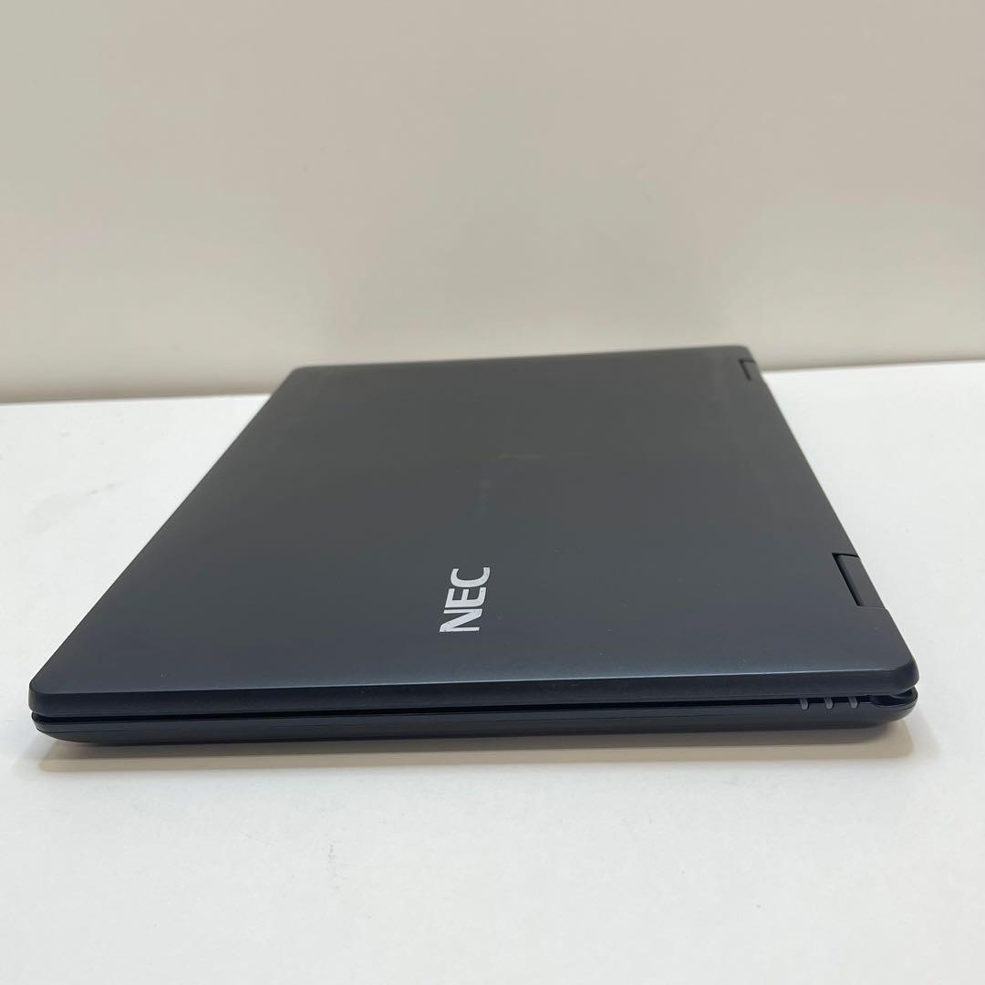 Windowsノート本体 #622 NEC VersaPro VC-6 i5-10210Y 8GB 256