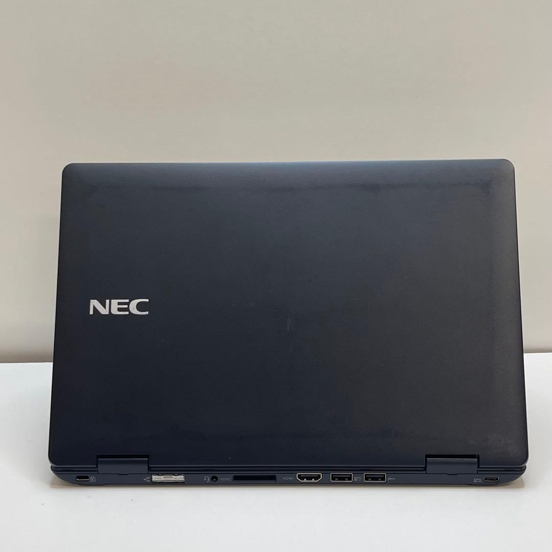Windowsノート本体 #622 NEC VersaPro VC-6 i5-10210Y 8GB 256