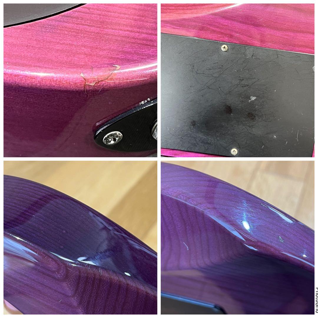 の*た様 CHARVEL BY Jackson シャーベル CDS-070 Du