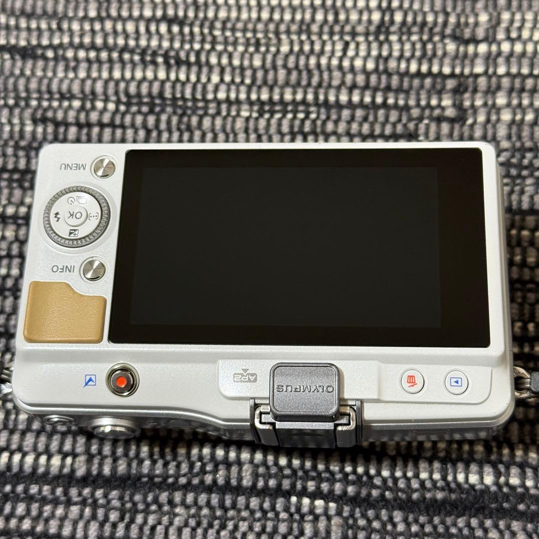 OLYMPUS PEN mini E-PM2 ボディ オリンパス