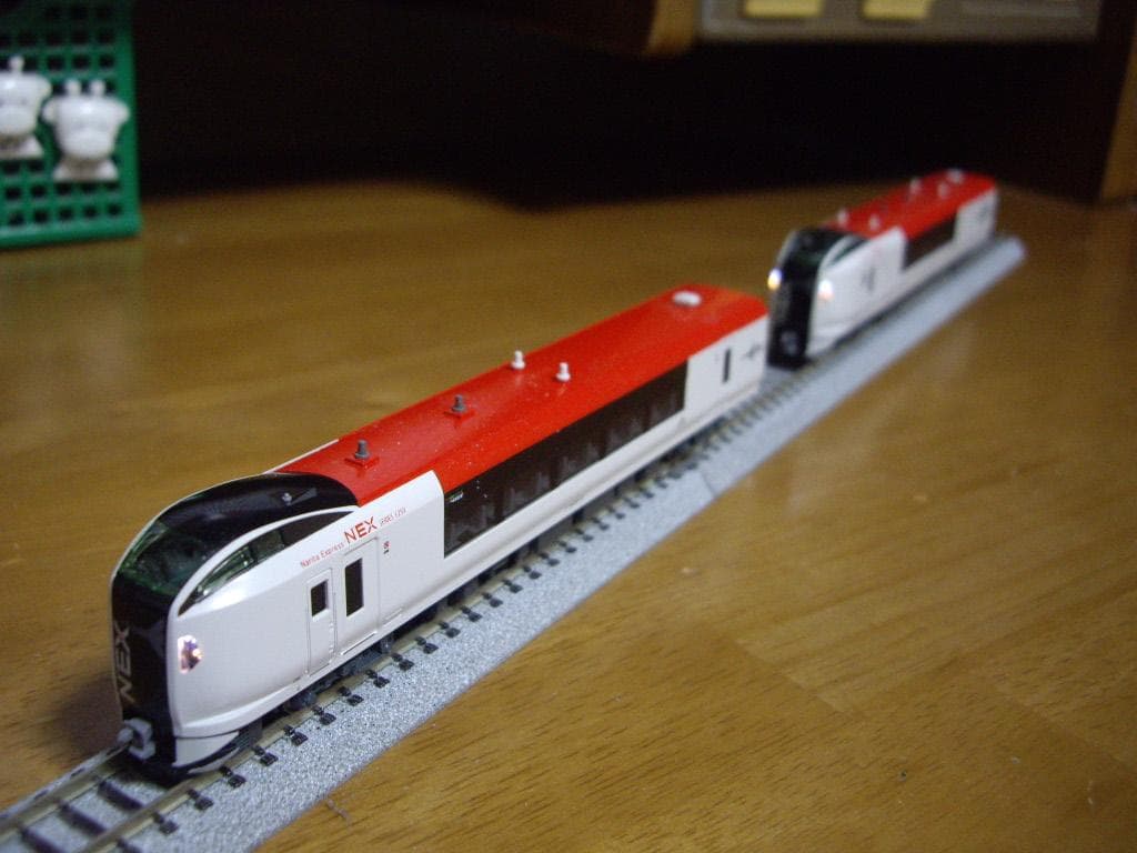 kato E259系 6両セット 品番10-847・48