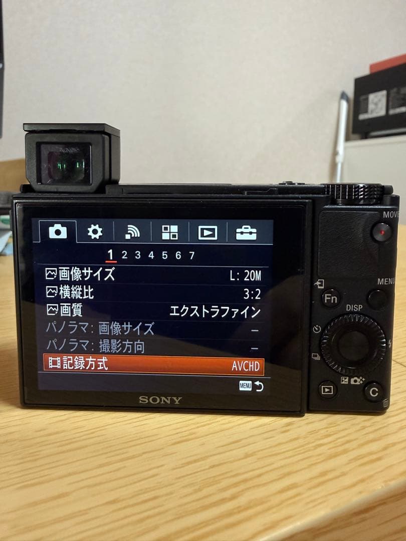 SONY DSC-RX100M3 RX100III 美品　ソニー