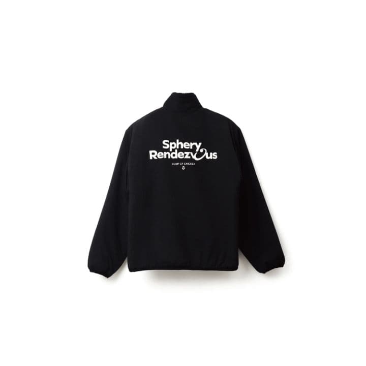 新品　BUMP OF CHICKEN ボアジャケット