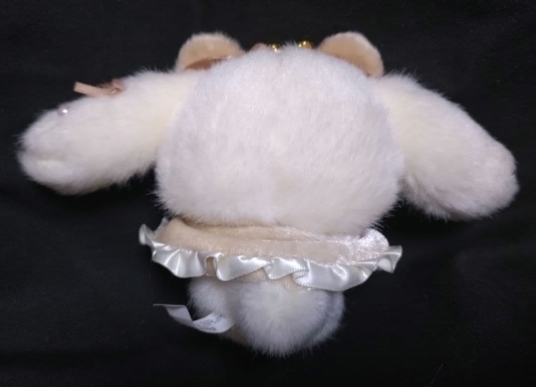 サンリオ ゴディバ 2026 シナモロール ぬいぐるみキーホルダー