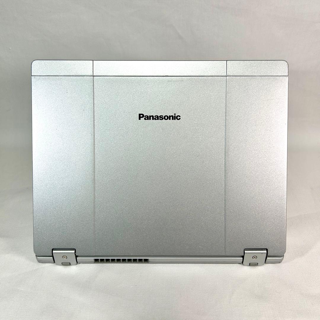 Let's note QV9 i7 512GB 16GB タッチパネル LTE