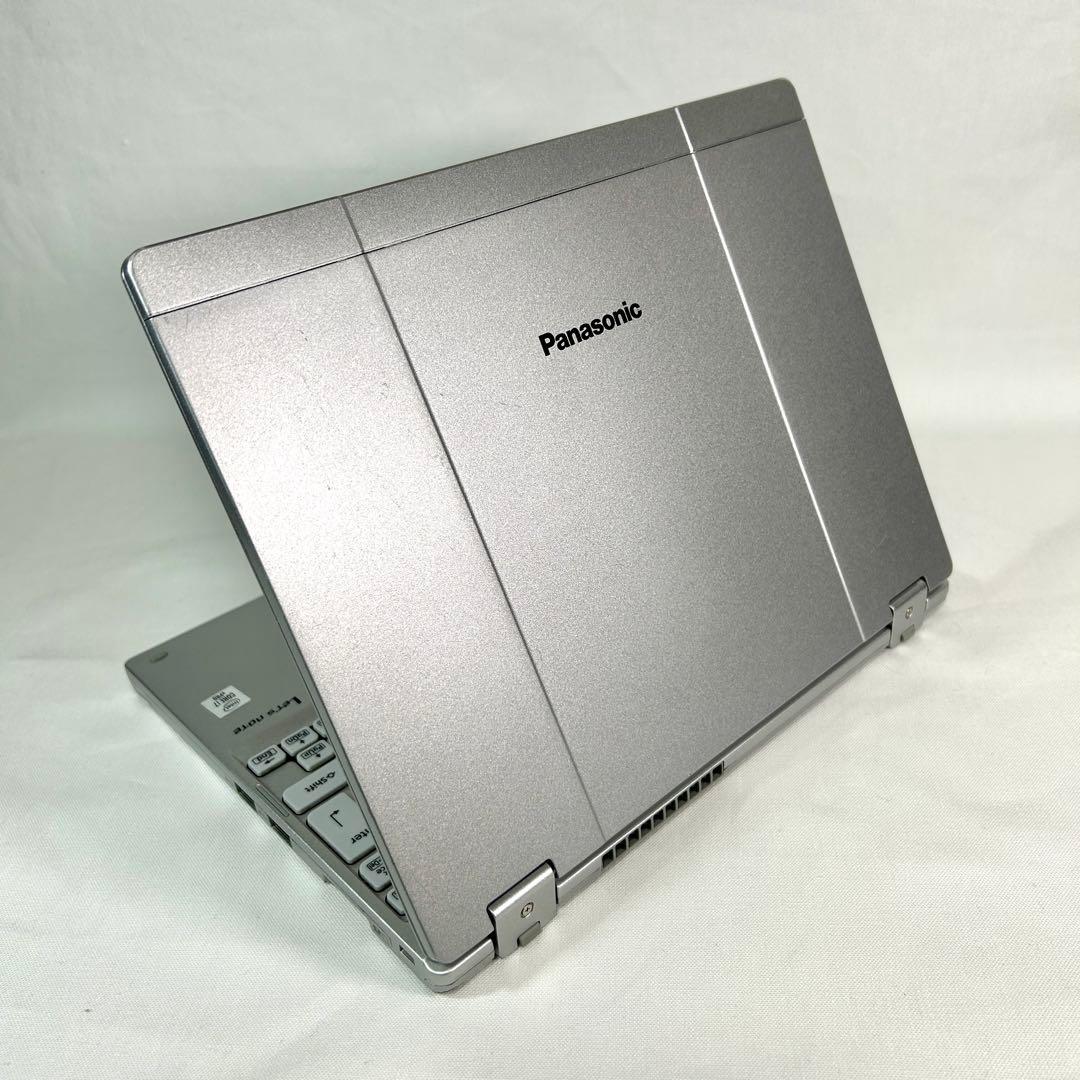 Let's note QV9 i7 512GB 16GB タッチパネル LTE