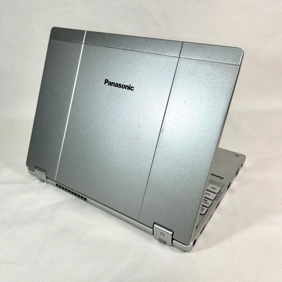 Let's note QV9 i7 512GB 16GB タッチパネル LTE