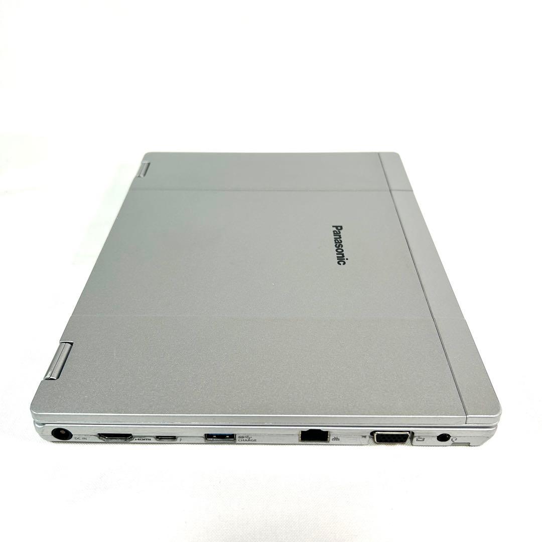 Let's note QV9 i7 512GB 16GB タッチパネル LTE