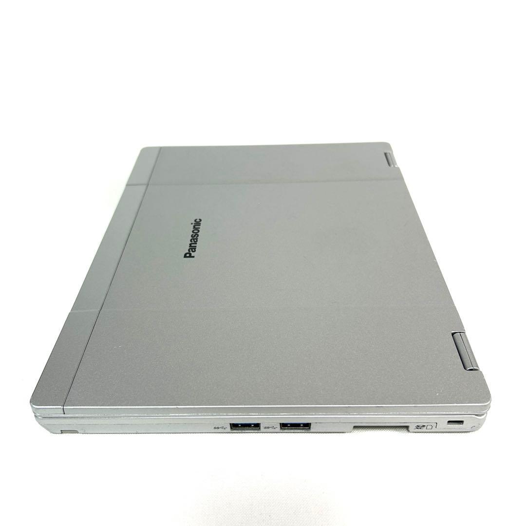 Let's note QV9 i7 512GB 16GB タッチパネル LTE